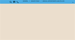 Desktop Screenshot of oneworldomaha.org