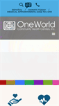 Mobile Screenshot of oneworldomaha.org